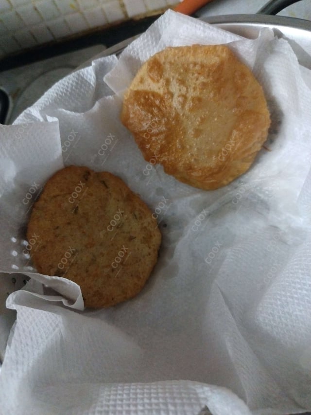 Delicious Pooris & Bedmis prepared by COOX