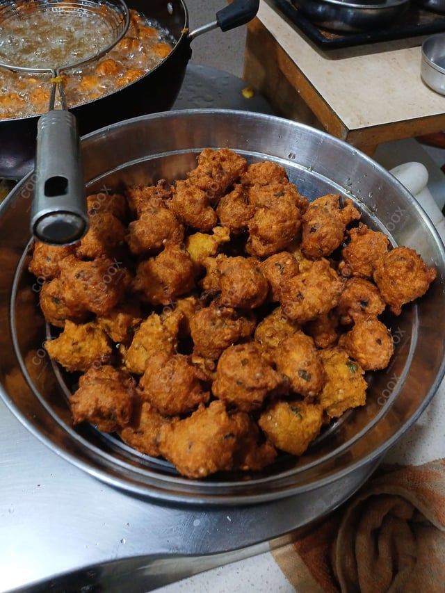 Delicious Moong Dal Mangode prepared by COOX