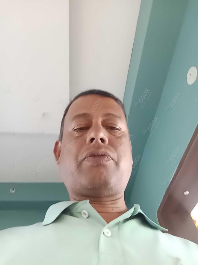 Chef from COOX at bookings. Professional cooks chefs at home