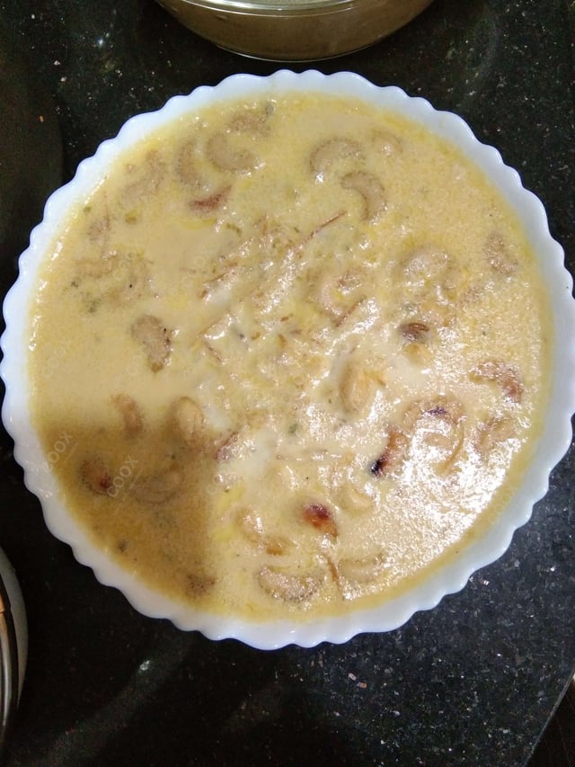 Tasty Seviyan cooked by COOX chefs cooks during occasions parties events at home