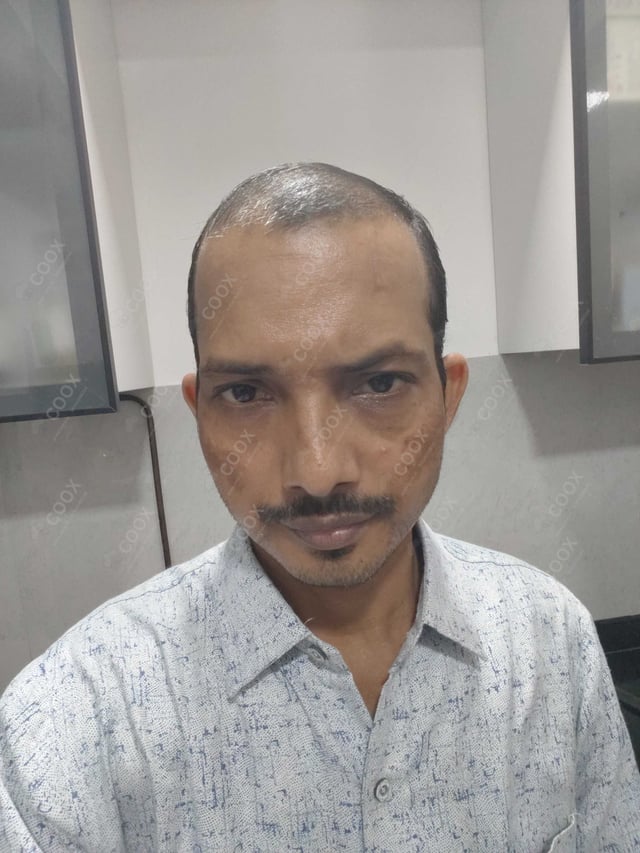 Chef from COOX at bookings. Professional cooks chefs at home