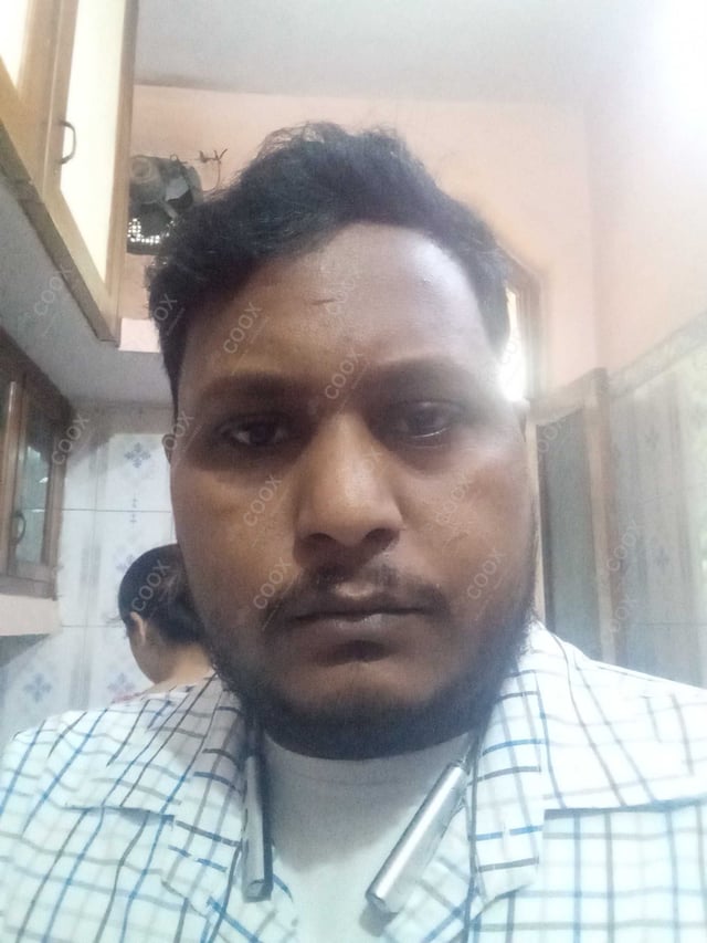 Chef from COOX at bookings. Professional cooks chefs at home