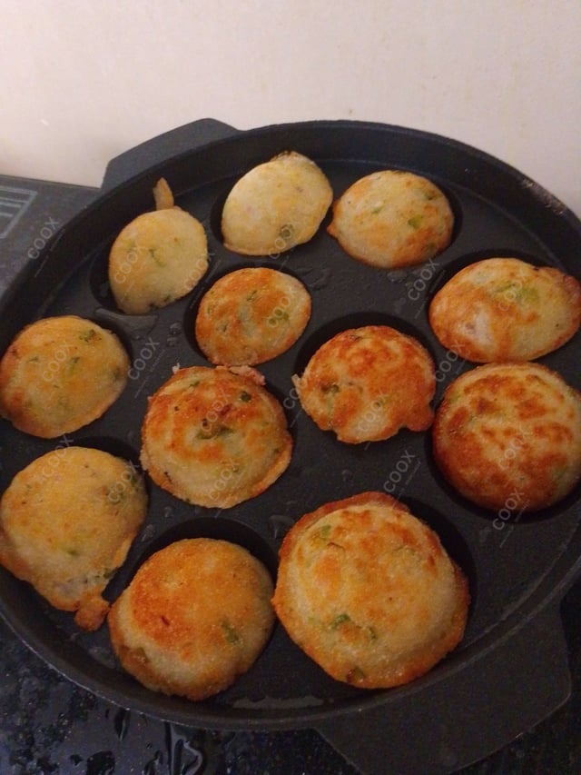 Delicious Appe prepared by COOX