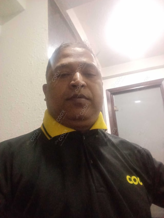 Chef from COOX at bookings. Professional cooks chefs at home