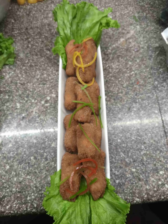 Tasty Fish Fingers cooked by COOX chefs cooks during occasions parties events at home