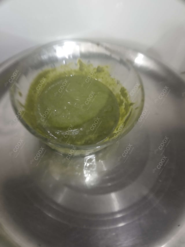 Tasty Palak Paneer cooked by COOX chefs cooks during occasions parties events at home