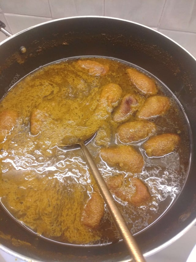 Tasty Palak Kofta cooked by COOX chefs cooks during occasions parties events at home