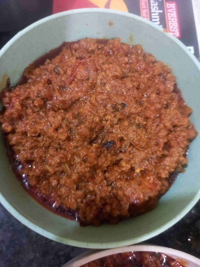 Delicious Baingan Ka bharta prepared by COOX