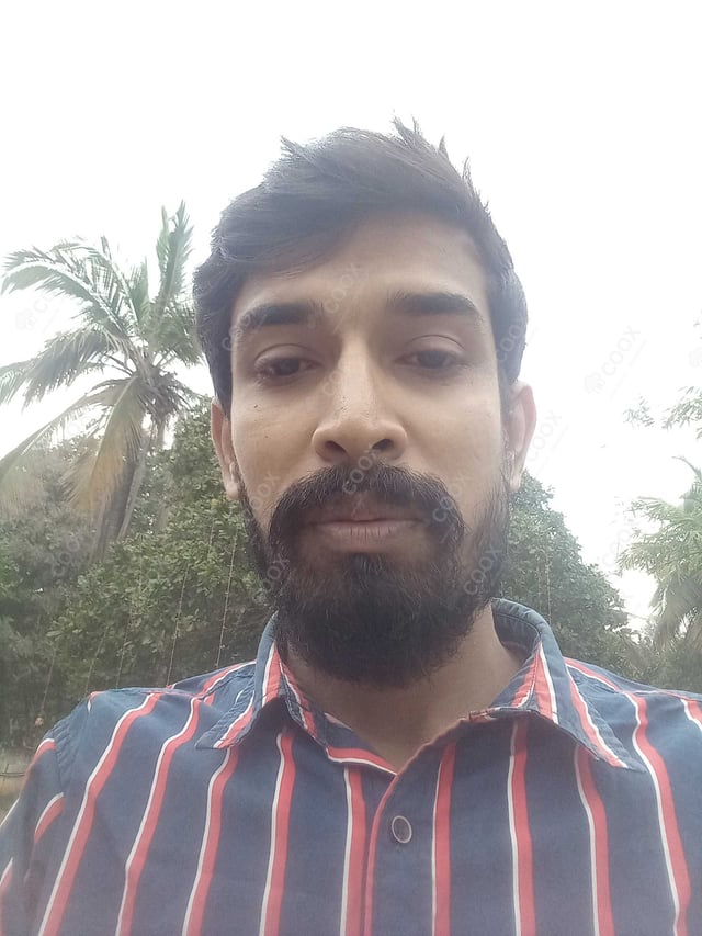 Chef from COOX at bookings. Professional cooks chefs at home