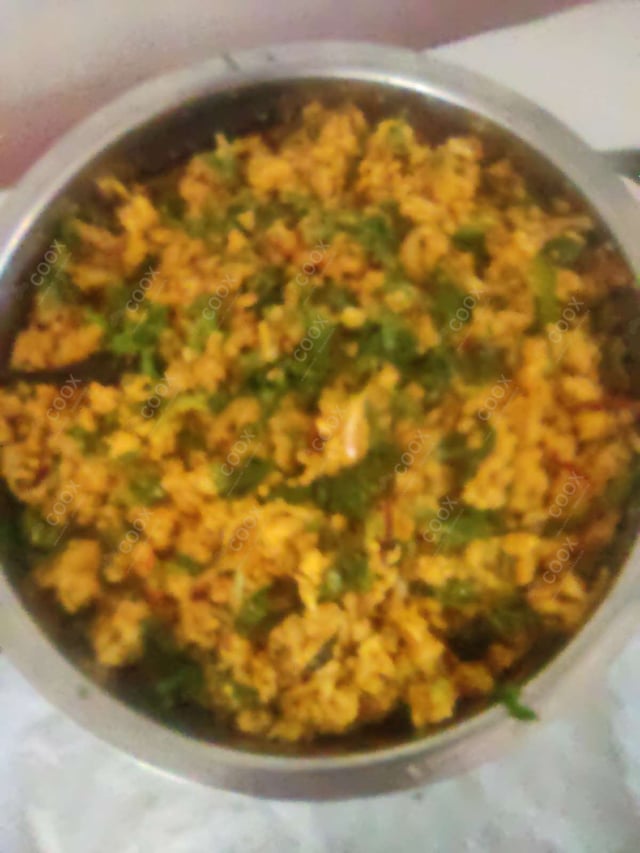 Tasty Poha cooked by COOX chefs cooks during occasions parties events at home