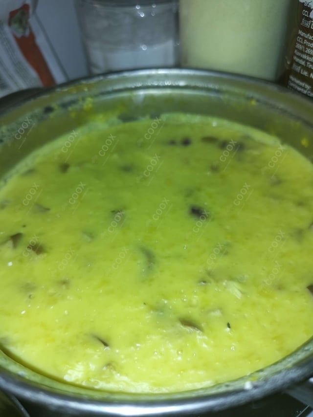 Delicious Fruit Custard prepared by COOX