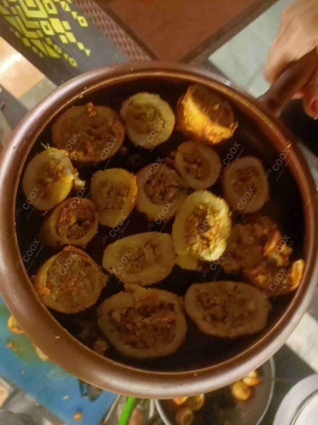 Tasty Tandoori Aloo cooked by COOX chefs cooks during occasions parties events at home