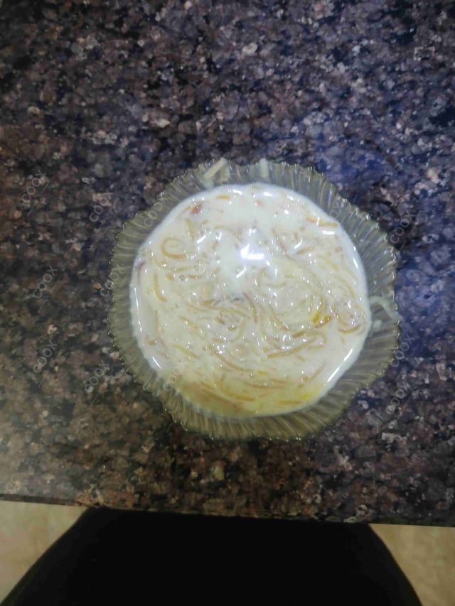 Tasty Seviyan cooked by COOX chefs cooks during occasions parties events at home