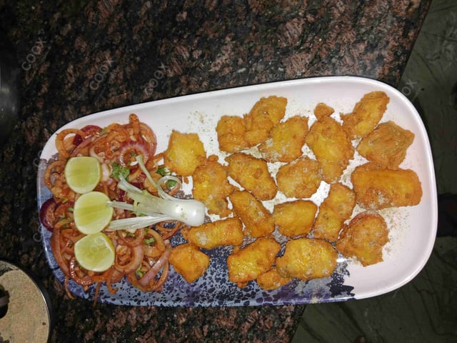 Tasty Fish Tikka cooked by COOX chefs cooks during occasions parties events at home