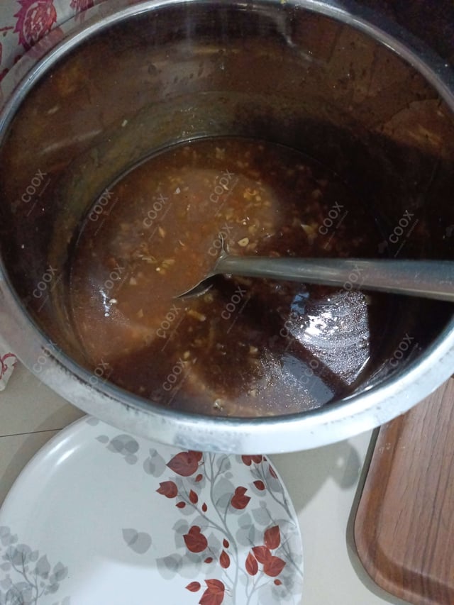 Tasty Hot & Sour Soup cooked by COOX chefs cooks during occasions parties events at home