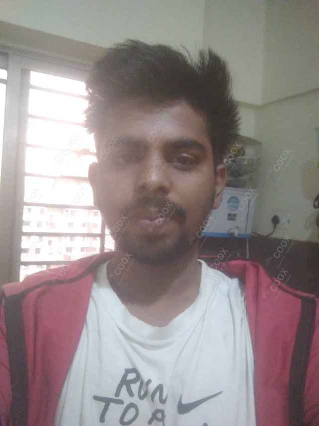 Chef from COOX at bookings. Professional cooks chefs at home