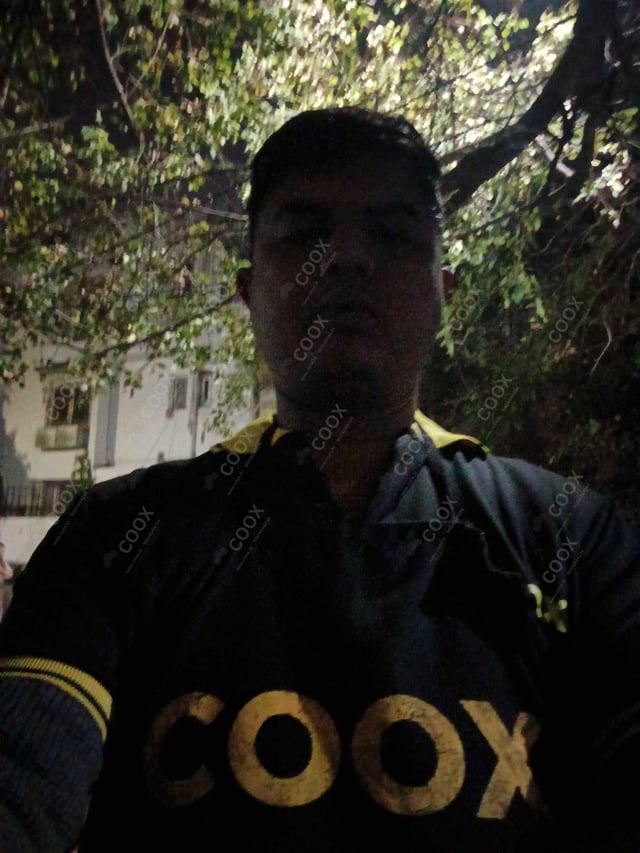 Chef from COOX at bookings. Professional cooks chefs at home