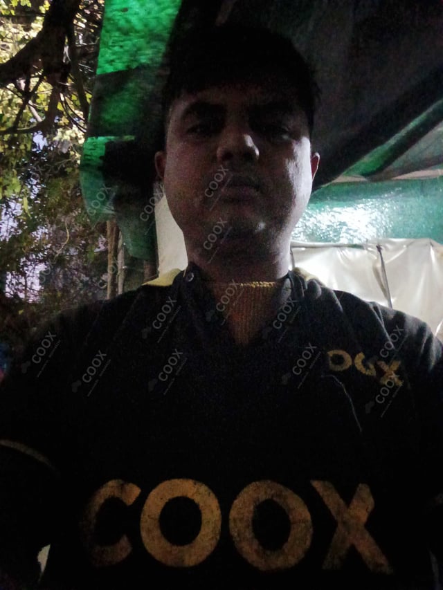 Chef from COOX at bookings. Professional cooks chefs at home