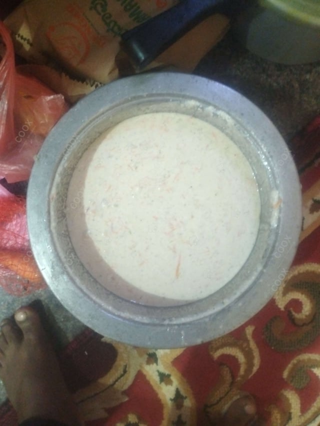 Delicious Cucumber Raita prepared by COOX