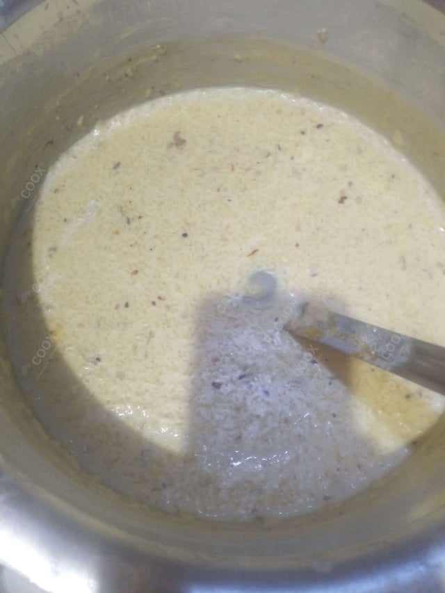 Delicious Kheer prepared by COOX