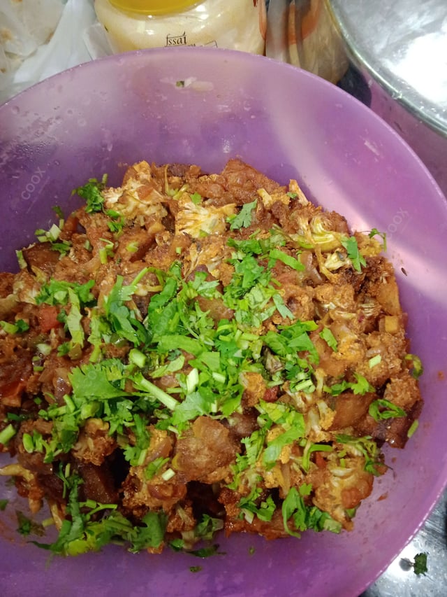 Delicious Kathal ki Sabzi prepared by COOX