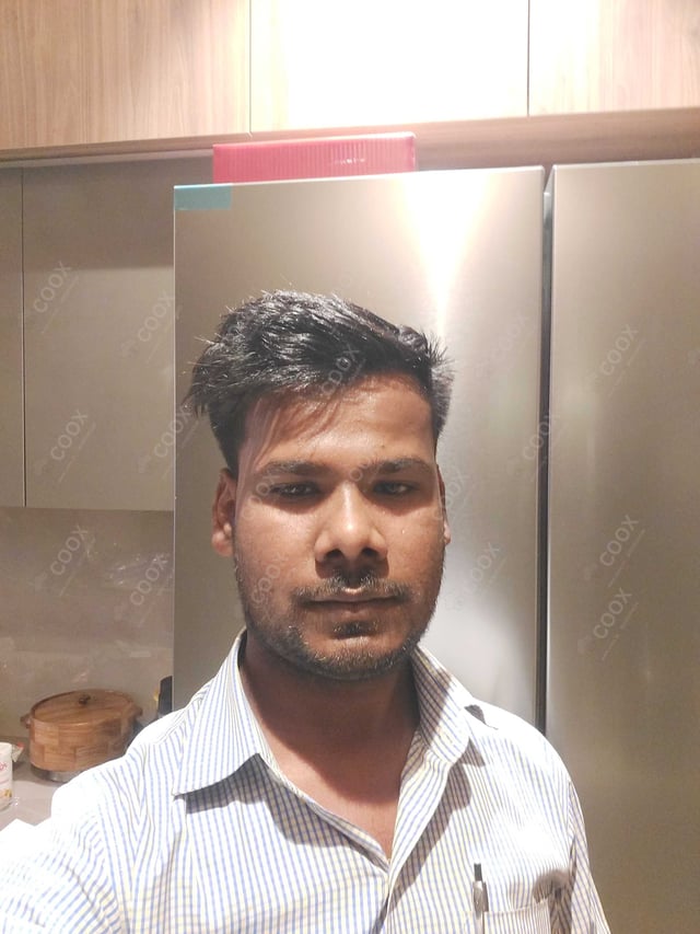 Chef from COOX at bookings. Professional cooks chefs at home