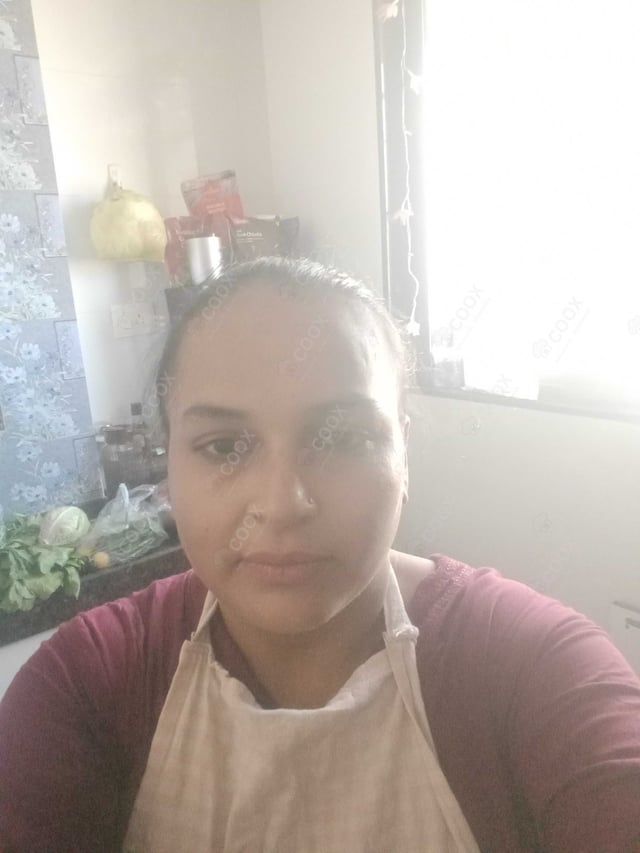 Chef from COOX at bookings. Professional cooks chefs at home