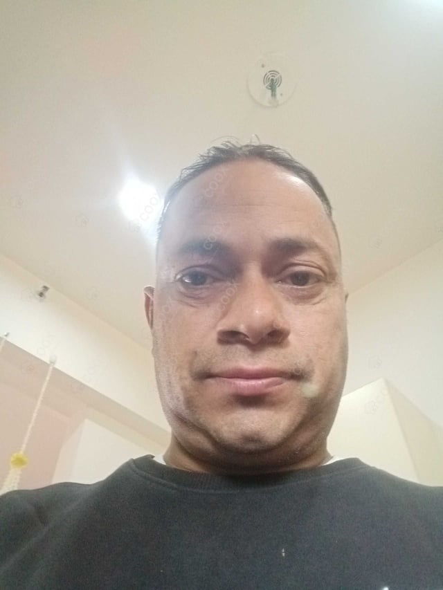 Chef from COOX at bookings. Professional cooks chefs at home