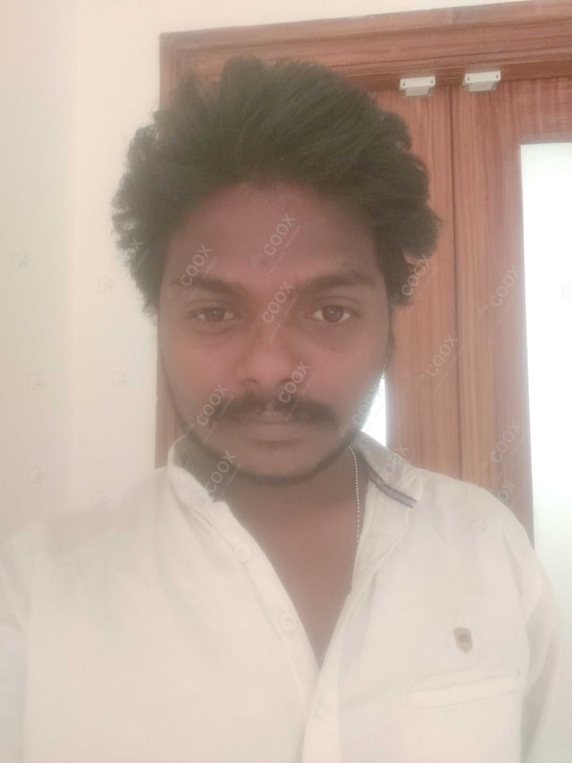 Chef from COOX at bookings. Professional cooks chefs at home