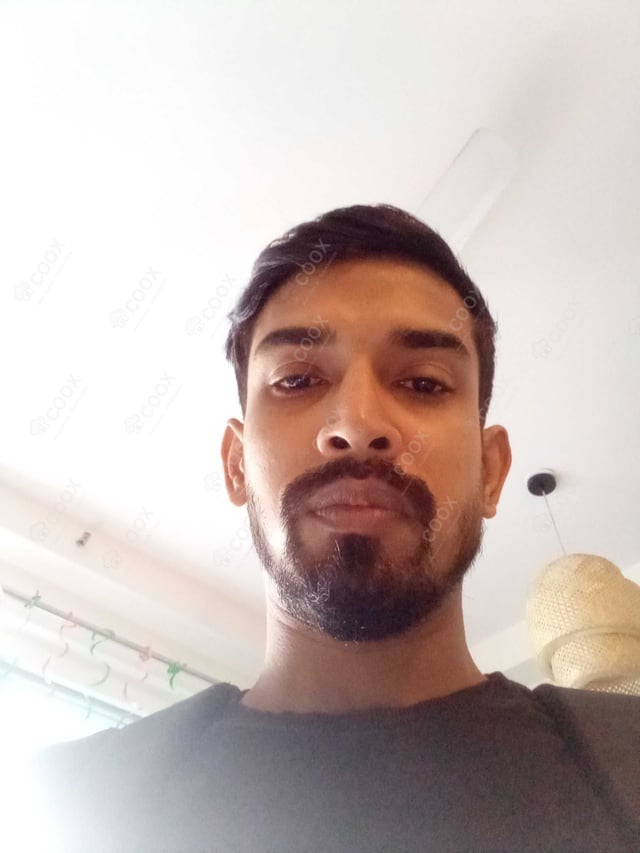 Chef from COOX at bookings. Professional cooks chefs at home