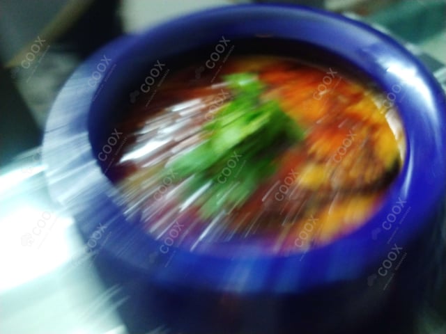 Tasty Dal Tadka cooked by COOX chefs cooks during occasions parties events at home