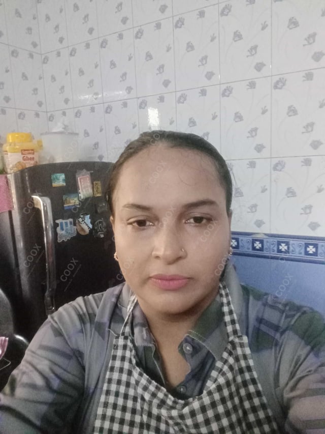 Chef from COOX at bookings. Professional cooks chefs at home