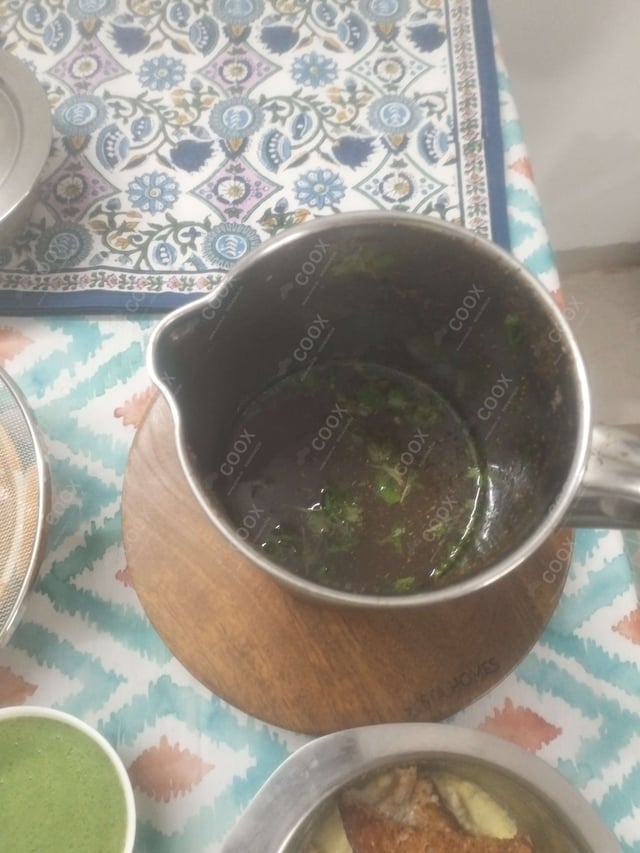 Delicious Lemonade Masala prepared by COOX