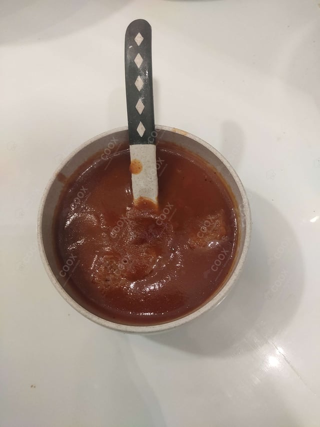 Tasty Hot & Sour Soup cooked by COOX chefs cooks during occasions parties events at home