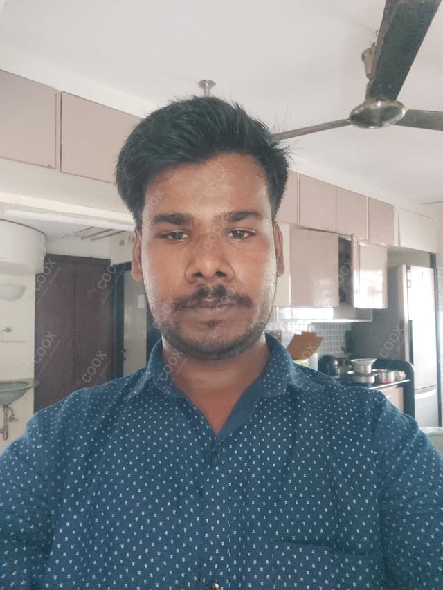 Chef from COOX at bookings. Professional cooks chefs at home