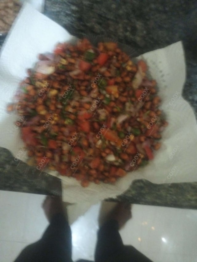 Delicious Peanut Masala prepared by COOX