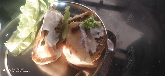 Tasty Falafel Pockets cooked by COOX chefs cooks during occasions parties events at home