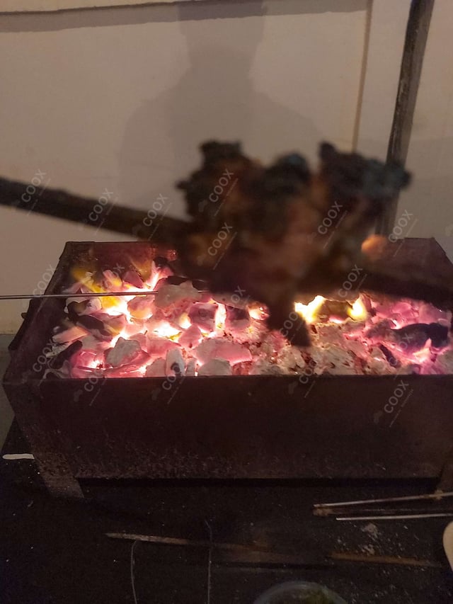 Tasty Mutton Seekh Kebab cooked by COOX chefs cooks during occasions parties events at home