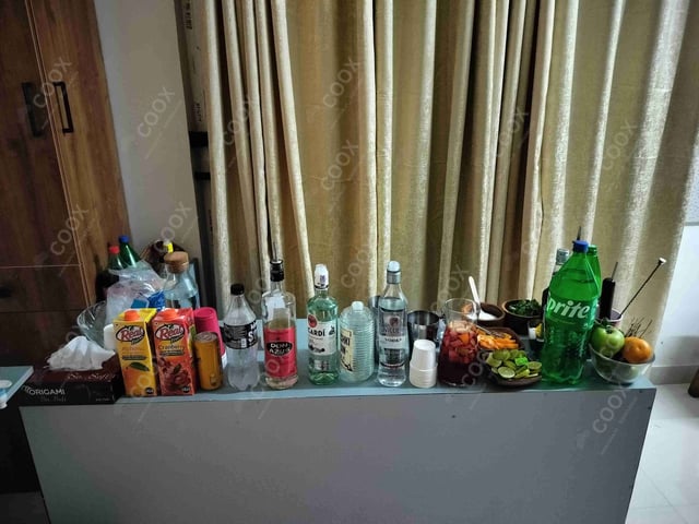 Tasty Regular Soft Drinks, Hard Drinks, Beers, Juices, Water etc. cooked by COOX chefs cooks during occasions parties events at home