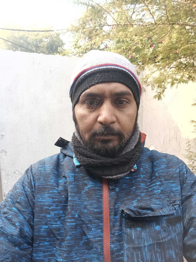 Chef from COOX at bookings. Professional cooks chefs at home