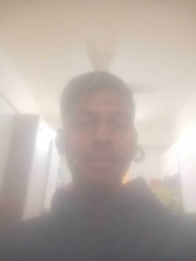 Chef from COOX at bookings. Professional cooks chefs at home