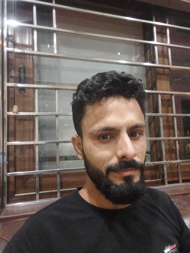 Chef from COOX at bookings. Professional cooks chefs at home