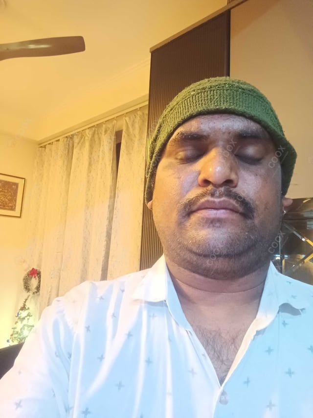 Chef from COOX at bookings. Professional cooks chefs at home