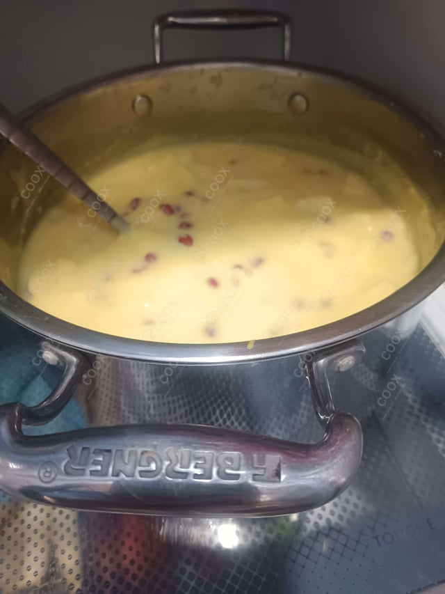 Delicious Fruit Custard prepared by COOX