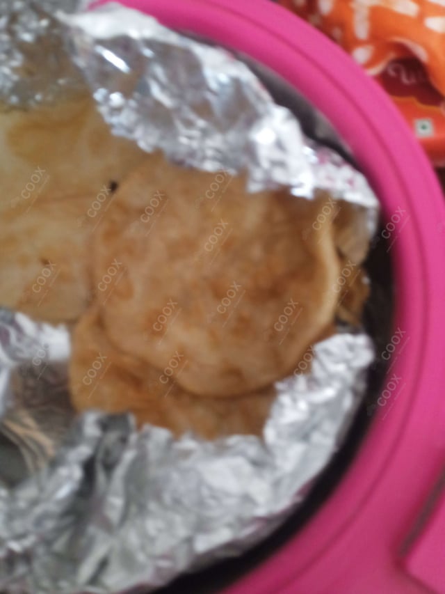 Tasty Poori Bhaji cooked by COOX chefs cooks during occasions parties events at home