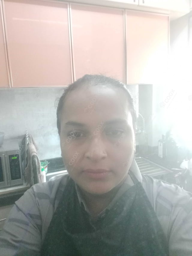 Chef from COOX at bookings. Professional cooks chefs at home