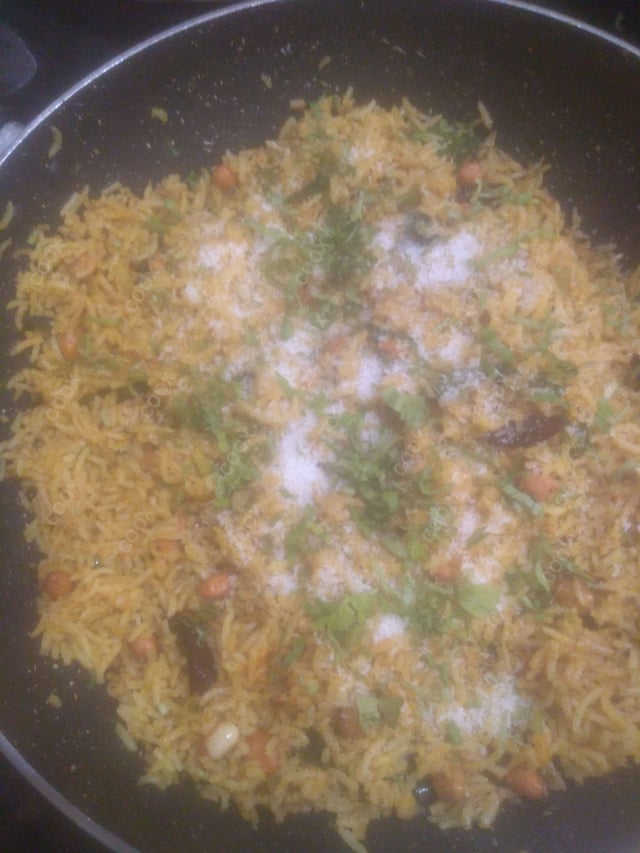 Tasty Tamarind Rice cooked by COOX chefs cooks during occasions parties events at home