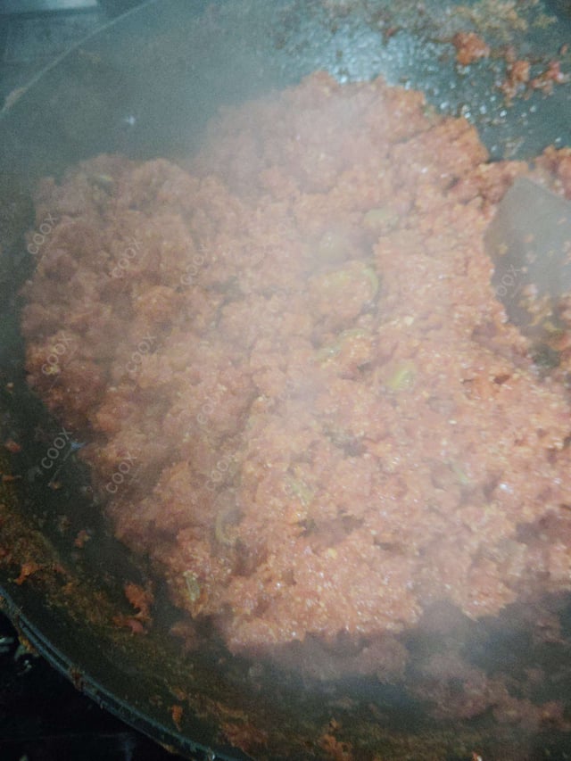 Tasty Gajar ka Halwa cooked by COOX chefs cooks during occasions parties events at home