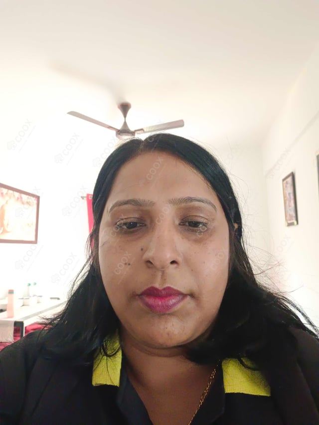 Chef from COOX at bookings. Professional cooks chefs at home