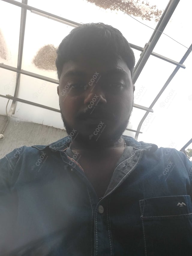 Chef from COOX at bookings. Professional cooks chefs at home